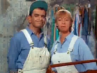 Green Acres S03e07 Kind Word For The President