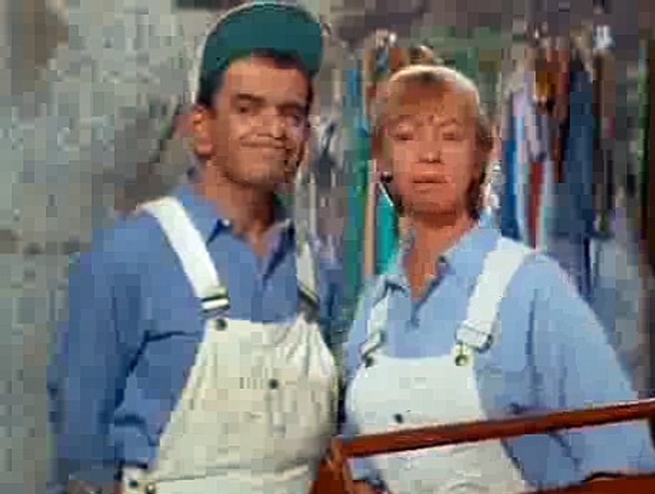 Green Acres S03e07 Kind Word For The President