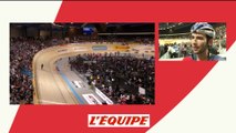 Thomas «Une journée à l'envers...» - Cyclisme - Piste - ChM