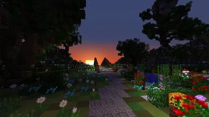 Trailer du serveur Minecraft Premium Semi RP Tesseract Fly - fly.tesseract.onl - FlyCraft Network