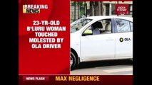Fashion Stylist Molested By Ola Cab Driver In Bengaluru