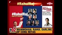Sheila Dikshit Speaks Out On Rahul Gandhi's Elevation As Congress President