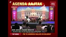 Jaitley Rejects Rahul Factor In Gujarat