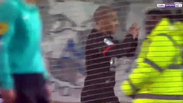 Amiens SC - Stade Rennais But Wahbi Khazri 0-1