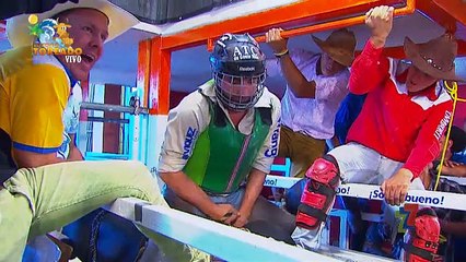 Monta El Mamba Negra 03 Marzo 2018