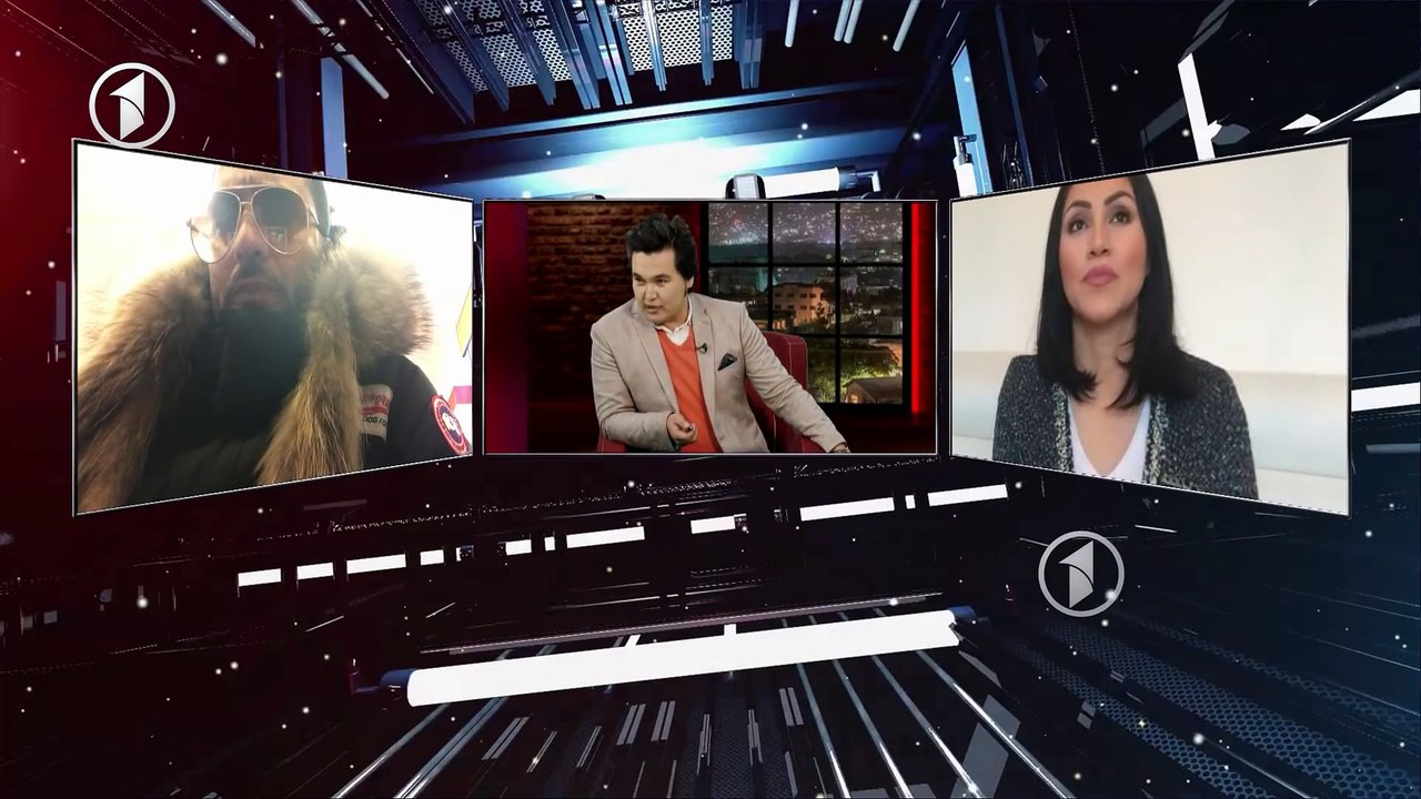 Valy hijazi challenges Siyar Bahadurzada to fight - ولی حجازی به  سیر بهادرزاده چلنج داد