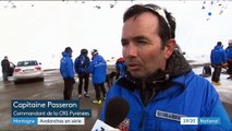 Hautes-Pyrénées : des skieurs happés par une avalanche