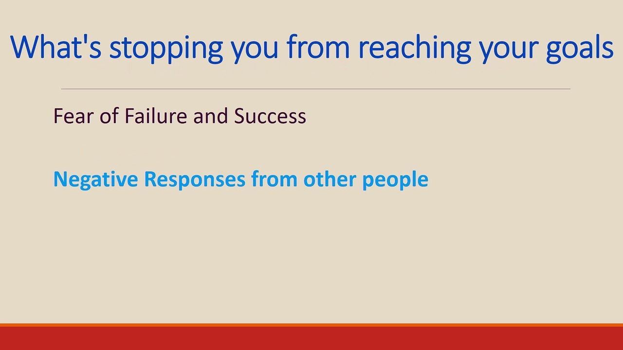 making you expraodinary in your way slides