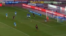 Diego Perotti Goal HD - Napoli	1-4	AS Roma 03.03.2018