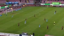 Edin Dzeko Goal HD -  Napolit1-3tAS Roma 03.03.2018