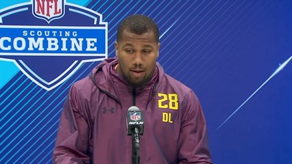 Bradley Chubb says his NFL role models include Khalil Mack and Von Miller