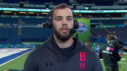 Dallas Goedert compares himself to Travis Kelce, Zach Ertz