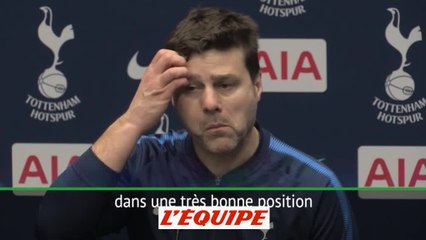 Pochettino «Il y a toujours de grosses attentes autour de Son» - Foot - ANG - Tottenham