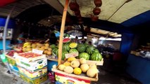Крым Алушта.Цены на еду и бухло, на пляже,рынке и в ресторане