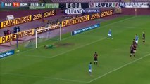 Dries Mertens Goal HD - Napoli 2 - 4 AS Roma - 03.03.2018 (Full Replay)