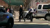 Pánico momentáneo en los alrededores de la Casa Blanca