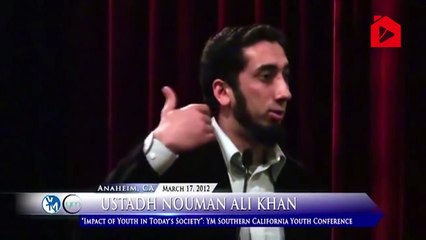 Ты попался в соцсеть? Выбирайся! | Нуман Али Хан