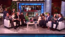 Ellen Praises Scandal for Breaking Barriers