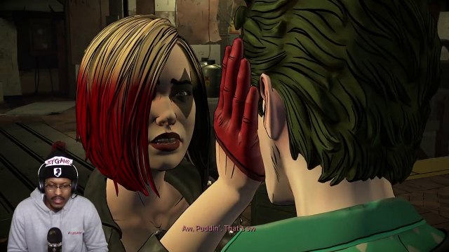 MAIJI JOHN IS LOSING IT!!! | Batman: The Enemy Within | Lets Play - Part 7