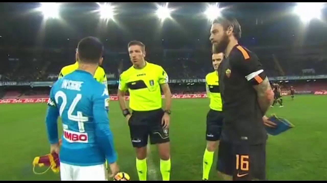 Napoli-Roma 2-4 |Goals & Highlights 30/03/18