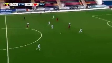 Ostersunds 2:0 Kalmar (Sweden. Cup. 3 March 2018)