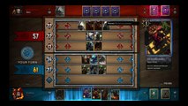 GWENT: Impera enforcer nerfed but still playable