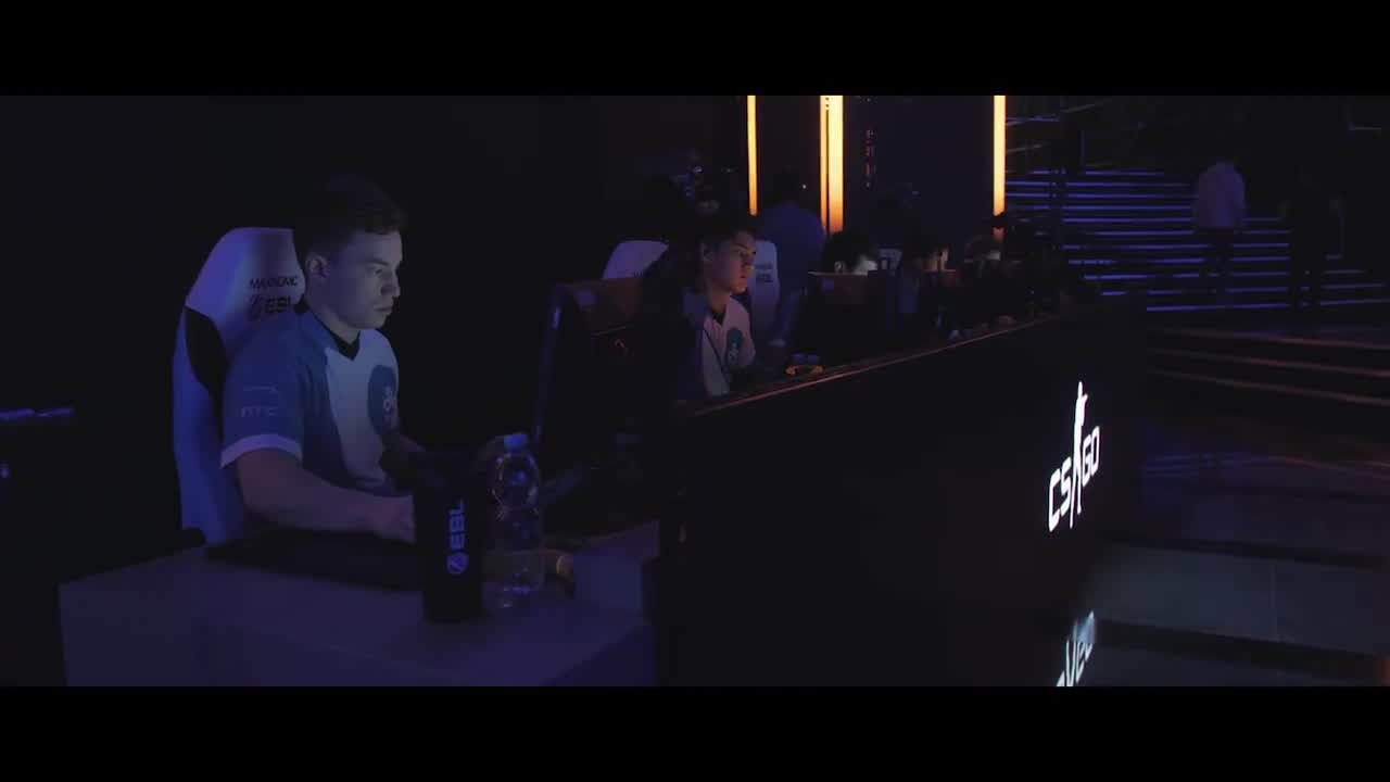 FaZe vs Astralis