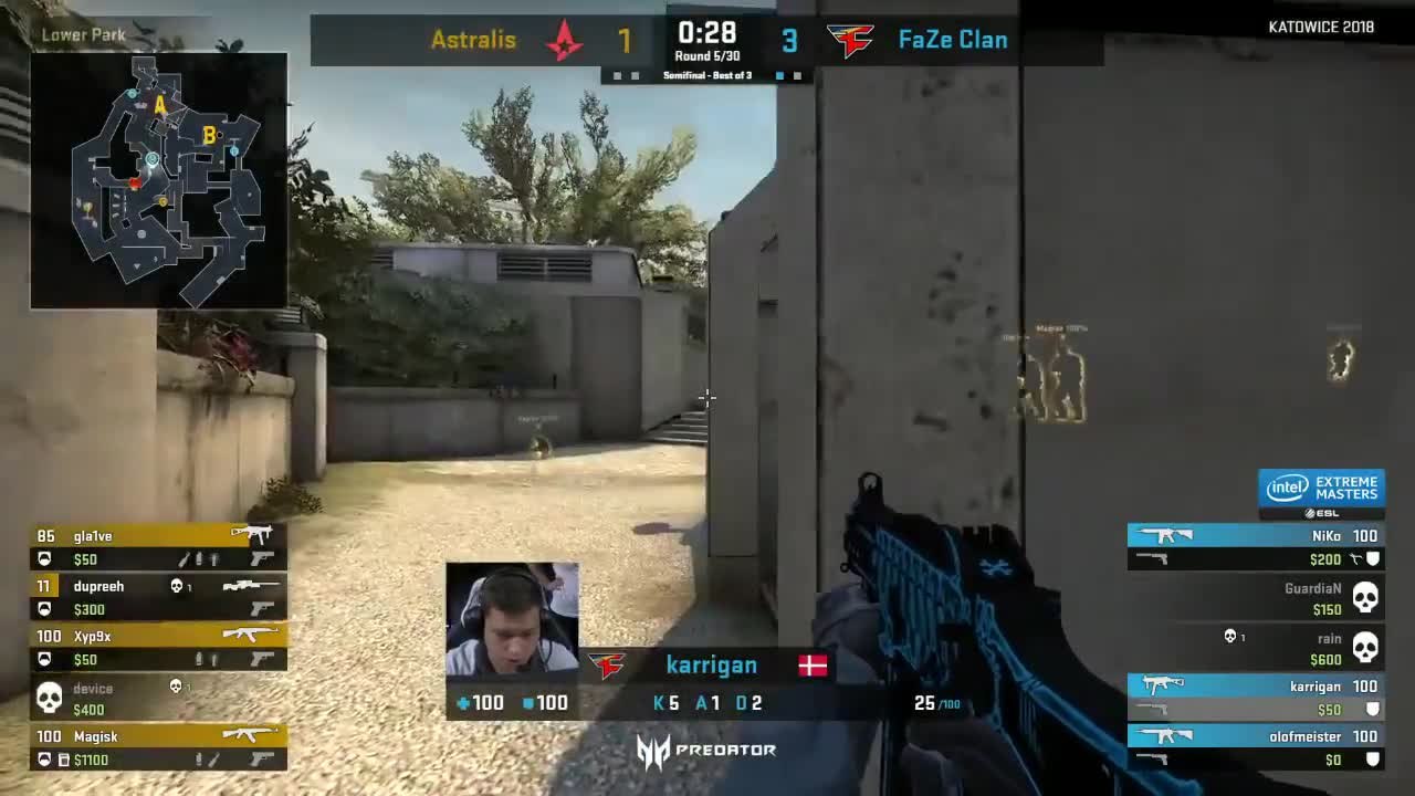 Karrigan 4K