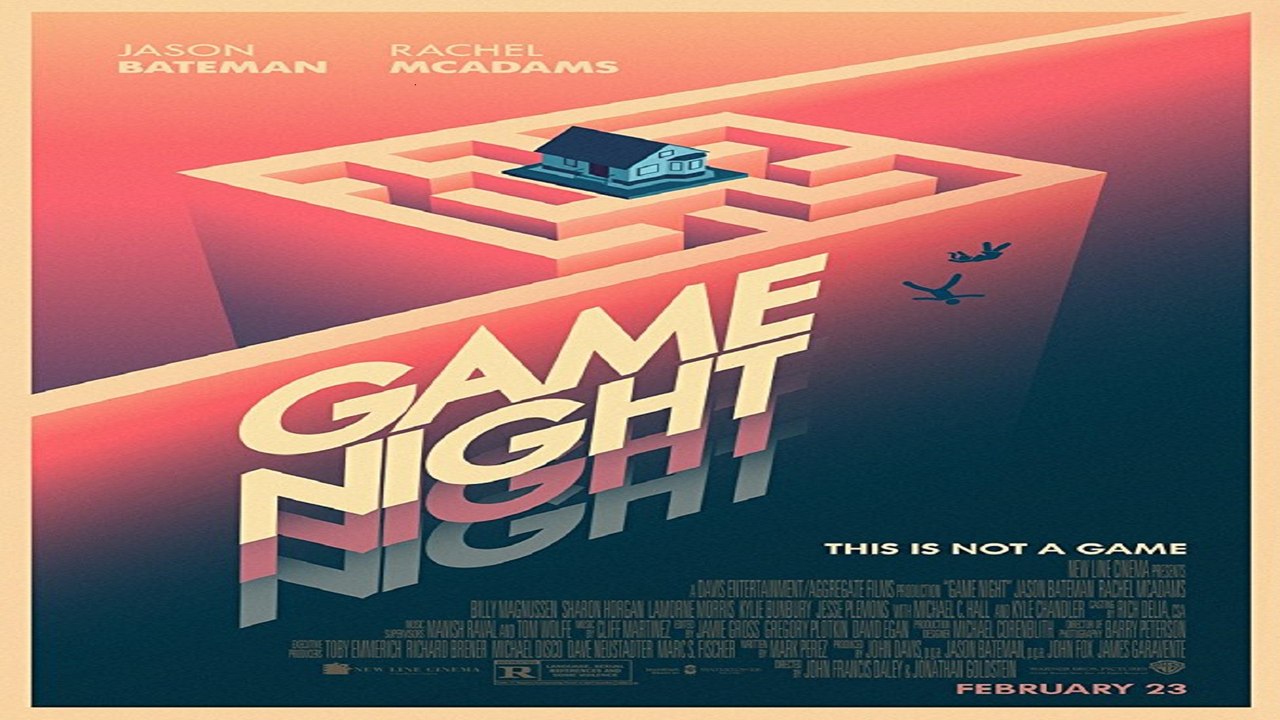 game night FULL MOVIE FREE video Dailymotion