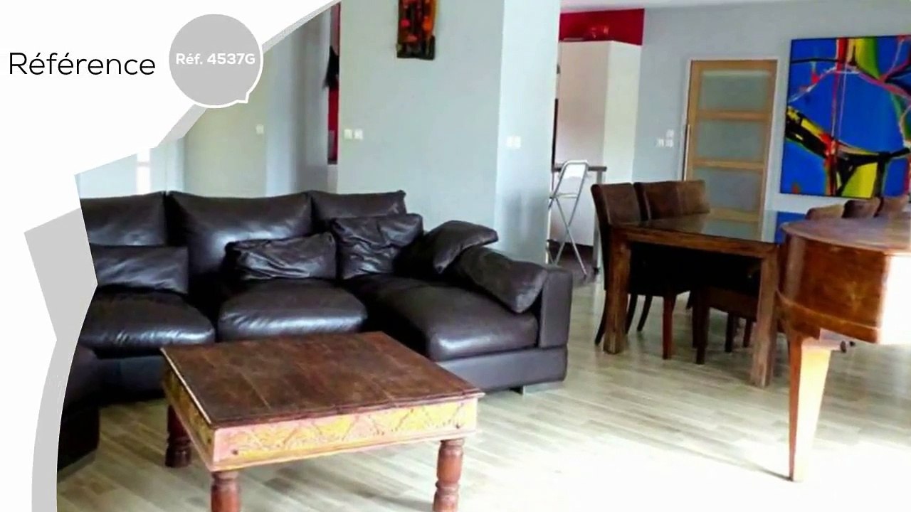 A vendre - Maison - LOIRE SUR RHONE (69700) - 5 pièces - 160m²