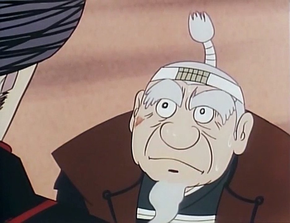 Sasuke, il piccolo ninja - 01 - Il piccolo Sasuke