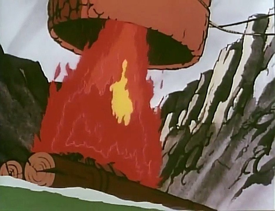 Sasuke, il piccolo ninja -06 -Il Dio Drago