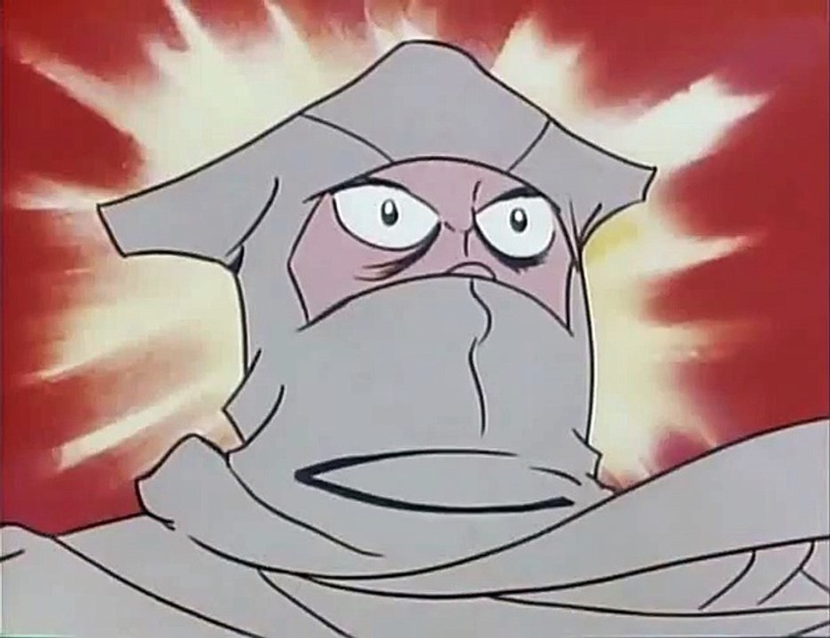 Sasuke, il piccolo ninja - 03 - Il trucco del fuoco