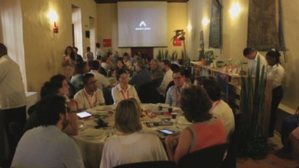 Bogotá trabaja para convertirse en la capital audiovisual de América Latina