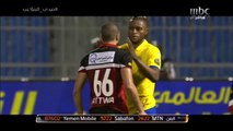 جونيور كابانانجا رجل مباراة النصر والرائد