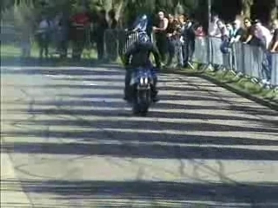 Show stunt www.fastunter.be