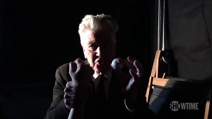 Twin Peaks | David Lynch's Comic-Con Message | SHOWTIME Series (2017)