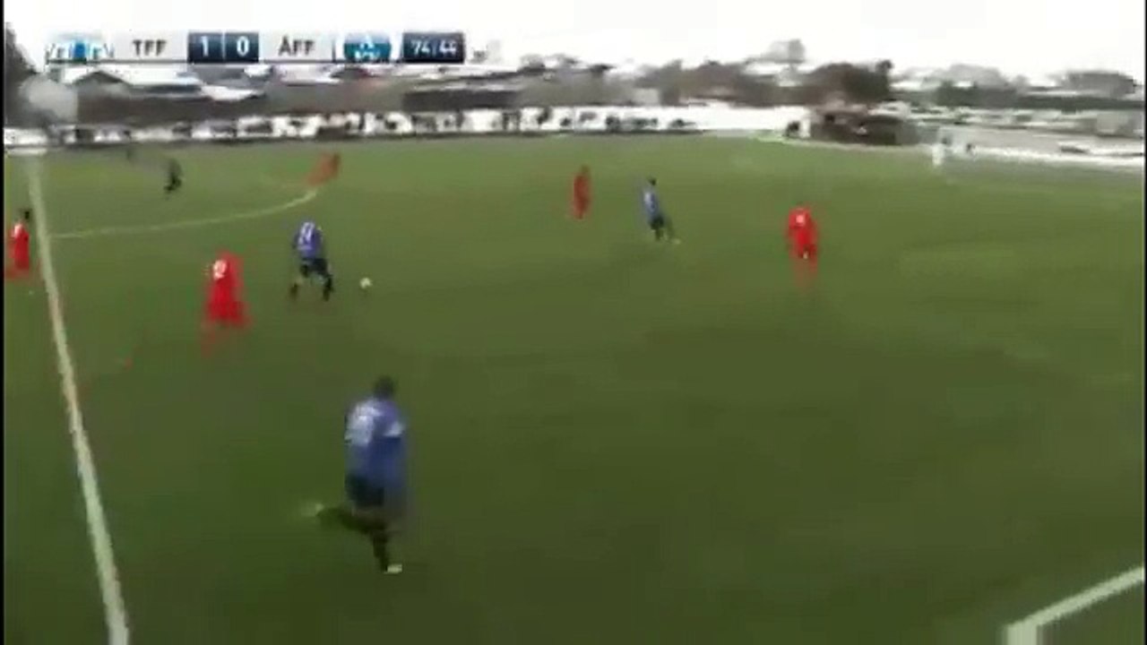 Trelleborg 2:0 Atvidaberg (Sweden. Cup. 3 March 2018)