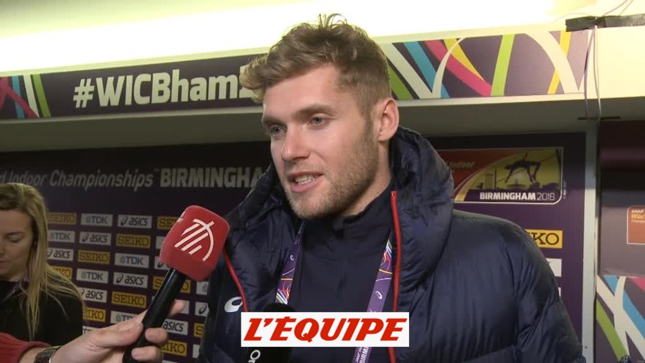 Mayer «Un des meilleurs sentiments de ma vie» - Athlé - ChM (Salle)