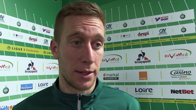 Robert Beric: « Un sentiment mitigé»