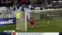 Résumé Amiens SC 0-2  Rennes / Ligue 1