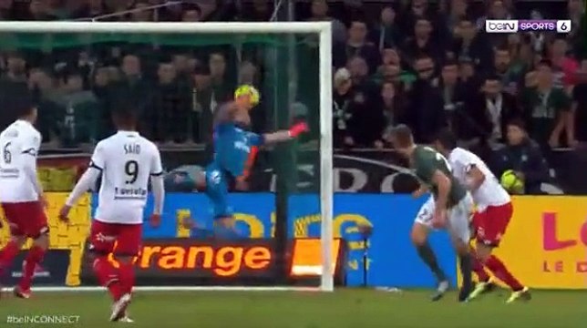 Buts et Résumé Saint-Etienne 2-2 Dijon / Résumé ASSE - DFCO