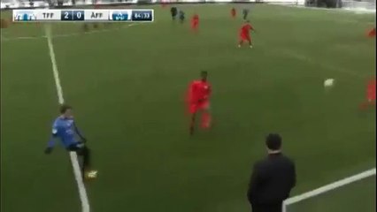 Trelleborg 3:0 Atvidaberg (Sweden. Cup. 3 March 2018)