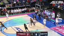 Florida State vs. Notre Dame Women's Basketball Tournament Highlights (2018)