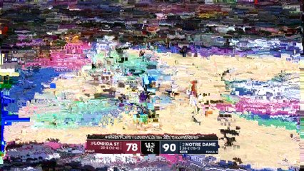 ACC Post Game Press Conference - Florida State vs Notre Dame