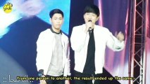 [ENG SUB CUT] SOTUS S  Nation Y Fan Meeting X Korat 6