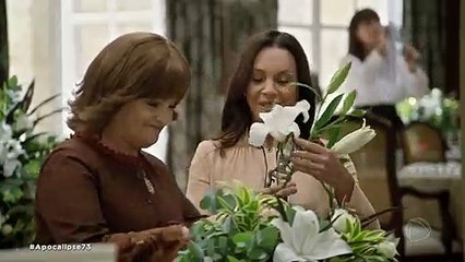 Apocalipse Capitulo de Quinta Feira de 01 03 2018 completo parte 2