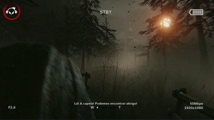 OUTLAST 2, FINAL @1080p FULL HD ✔ PT-BR