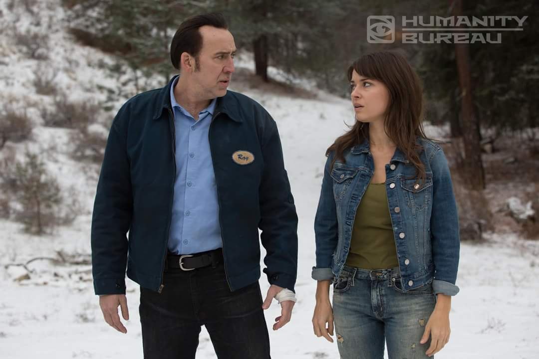 The Humanity Bureau Trailer #1 (2018)