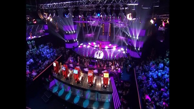 David Radosavljevic -12 Krug, polufinale prvi dio